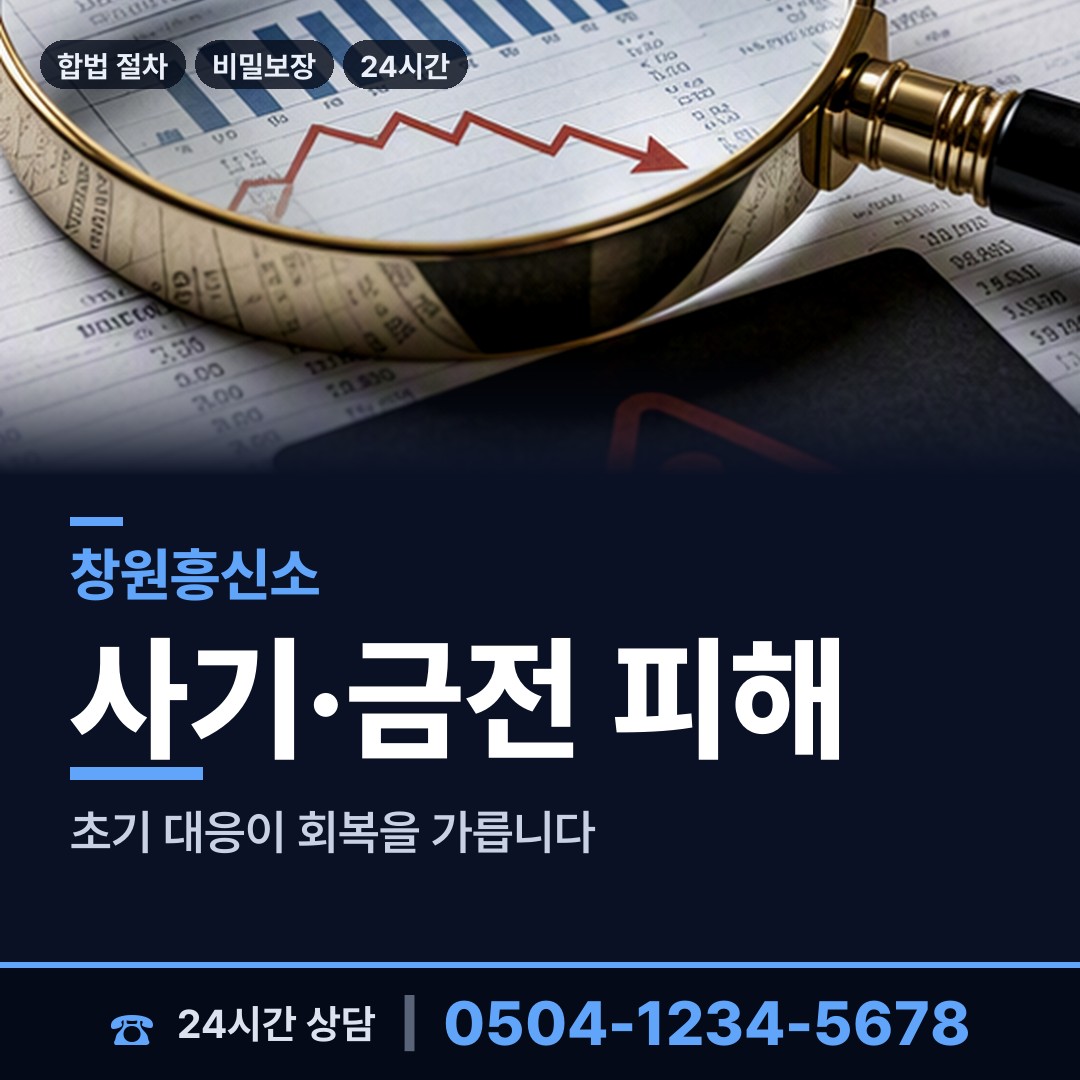 창원 북면 유책배우자 상담 안내